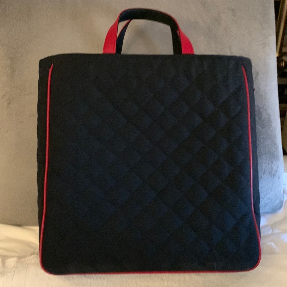 MZ Wallace quilted tote
